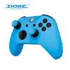Funda Protectora Original de Silicona Dobe para Mando de Juego Xbox One S/X, Anti-Sudor y Antideslizante, con Protectores para Joysticks