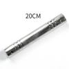 Conector de galvanoplastia para mancuernas, varilla de conexión universal de 2,5 cm, accesorios para barra alargada, venta al por mayor de fábrica