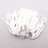 Cordón Ajustable para Teléfono Móvil, Cordón Corto Antiperdida, Cordón para Walkie-Talkie, Cordón para Memoria USB, Cordón para Linterna, Correa de Muñeca