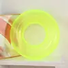 Boia de Natação Desenho Animado Personalizada para Crianças Boia Inflável Criativa Boia Salva-Vidas Espessada Camada Única Airbag Duplo Axila Boia de Natação para Adultos
