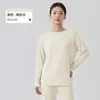 Conjunto esportivo casual de quatro peças para mulheres, conjunto de shorts de academia justo de manga curta, camiseta longa casual folgada e calças esportivas justas de perna reta