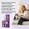 Spray Repelente para Gatos: Repelente diario suave para evitar que las mascotas arañen y muerdan, conveniente para el hogar interior y el entrenamiento de muebles en spray