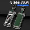 Dedicado a la funda para llave de coche Guangqi Chuanqi gs4, bolsa para New Legend gs5, hebilla gs8, carcasa ga6, ga8 gm6 gm8