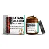 Hoegoa Batahna Aceite Mascarilla para el Cabello Cuidado del Cabello Nutritivo Hidratante del Cuero Cabelludo Cabello Suave Aceite Esencial