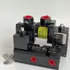 Válvula de solenoide a prueba de explosiones NXV-500-GB Válvula de solenoide a prueba de explosiones integrada de dos posiciones y cinco vías NXV-500-GB