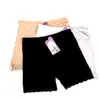 2022 nuevos pantalones de seguridad para niñas pantalones anti-luz niños de tamaño pequeño y mediano archivo plus niños de tres puntos ropa interior pantalones cortos de modal venta al por mayor