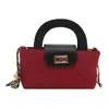 Bolsa Feminina Acolchoada de Corrente Estilo Francês de Nicho Nova Moda Outono/Inverno 2025 Bolsa de Mão Bolsa de Ombro Transversal para o Dia a Dia