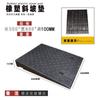 Step pad sill slope pad Road tooth household borracha curb carro uphill pad climbing pad speed bump