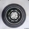 Carrinho de Acessórios Agrícolas de Uma Roda Conjunto Completo de Veículos de Transporte Veículo de Transporte com Motor Elétrico Modificado para Escalada de Videira Ônibus de Galinhas