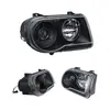 Adequado para Montagem de Farol Chrysler 300C 2005 2006 2007 2008 2009 2010