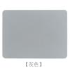 Mantel individual de silicona para bebé de 30 x 40 cm, tapete aislante térmico para hornear, mantel individual occidental, tapete de pintura de silicona para estudiantes