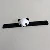 Decoraciones para Bicicletas y Bicicletas Eléctricas: Panda, Oso Rosa, Figura de Motocicleta, Colgante Pequeño, Pulsera de Bofetada