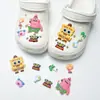Charms para Zapatos de Cocodrilo de Dibujos Animados Accesorios de Superhéroes Accesorios para Chanclas DIY Charms Desmontables para Zapatos Fabricante de Charms para Zapatos al por Mayor