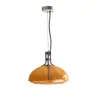Restaurante Estilo Medieval Calabaza Vidrio Araña Bauhaus Dormitorio Retro Bar Diseñador Creativo Personalizado Araña Pequeña