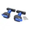 Adecuado para Bajaj Pulsar Ns200 Ns160 12-24 Bola Anticaída Modificada Bola de Protección Corporal de Goma Anticaída