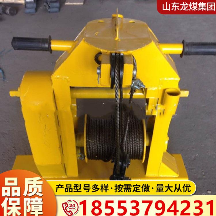 拉运钢轨车6_副本