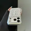 Funda de Teléfono con Ventana Grande para Apple iPhone 18 Pro Max, Funda Protectora 17, Cuero con Patrón de Piel de Serpiente Europeo y Americano, Aplicable Transfronteriza
