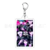 Grupo de K-Pop Femenino Op Mimi La Colgante de Caza de Acrílico Merchandising Llavero de Doble Cara Fan de Zoe Kp