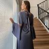 Pijama de Cetim Estilo Francês para Mulheres, Modelos Finos de Primavera e Verão, Renda Yaoting de Seda Gelada com Retalhos, Roupa de Casa Elegante Sem Costas para Mulheres