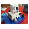 Máquina bobinadora multihilo totalmente automática, máquina bobinadora de un solo eje de sobremesa, máquina de moldeo para fabricación de alambre de acero