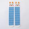 Calcetines para Niños 2025 Otoño Nuevos Dibujos Animados Calcetines de Media Pantorrilla Exportación Transfronteriza Medias para Niñas Calcetines Hasta la Rodilla Calcetines de Pantorrilla