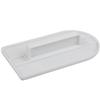 Ferramenta de Fondant Espátula Creme com Cabo Alisador de Creme de Bolo Utensílios de Confeitaria Faca para Creme de Pastelaria
