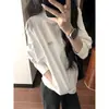 Ropa Delgada Transpirable con Protección Solar para Mujer Primavera y Verano 2026 Ropa Fresca con Capucha con Protección Solar Chaqueta Casual Suelta y Versátil para Exteriores para Mujer