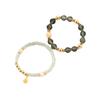 Pulsera Coreana Dongdaemun para Mujer Nueva Moda Elegante Simple Personalidad Celebridad de Internet Pulsera de Costura Joyería Pulsera Creativa