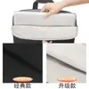 Adecuado para Bolso para Portátil Apple Macbookpro Air11 13 15 pulgadas Bolso de Mano para Computadora 14 Bolsa Interior 12