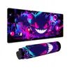 Novo Mouse Pad Pokemon Grande Antiderrapante Personalizado Gengar Anime Computador Notebook Desenho E-Sports Tapete de Mesa
