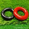 Anillo de ponderación de golf dispositivo de ponderación de la cabeza contrapeso de práctica de club suministros para la práctica del swing accesorios de golf
