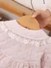 Conjunto de Invierno con Estampado Floral de Gato Soñador para Bebé, Mameluco Acolchado, Ropa de Algodón para Bebé, Pelele Cálido Forrado de Felpa