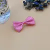 En Stock Lazo de Cinta de Poliéster de 4*6 cm para Accesorios del Cabello, Accesorios para Ropa de Muñecas de Juguete, Lazo de Corbata para Decoración de Cajas de Regalo