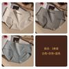 Yu Zhaolin Primavera y Verano Nuevo Ropa Interior para Mujer Entrepierna de Algodón Cómodo Transpirable Sin Costuras Calzoncillos de Cintura Media Pantalones Cortos Ropa Interior