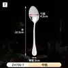Estilo europeo acero inoxidable occidental postre cuchillo tenedor cuchara comercial cafetería bistec cuchillo tenedor cuchara estudiante cuchara cuchara
