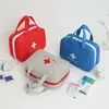 Bolsa Médica Portátil de Mano, Bolsa de Salud de Primeros Auxilios, Extra Grande Lista para Exportación, Bolsa Doméstica para Estudiantes de Prevención de Epidemias para Niños