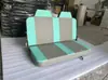 Asiento para Triciclo Eléctrico, Vehículo de Cuatro Ruedas, Scooter de Movilidad para Ancianos, Asiento Frontal y Trasero Engrosado y Suave
