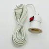 Comércio Exterior Tailândia Suspenso com Interruptor de Fio 2,5 Suporte de Lâmpada E27 Rosca Suporte de Lâmpada Lanterna Tailândia