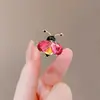 Broche com Acabamento de Luxo, Estilo Nicho e Simples, Alfinete de Roupa, Acessório de Pérola para Terno, Broche