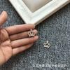Accesorios de Joyería Estilo Coreano DIY Hecho a Mano Decoración de Pasador Corona Pequeña Favorito de Bebés y Niños Artículo de Moda Tendencia Caliente