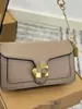 Bolso nuevo para mujer marca C 2024, clásico monograma Dionysus versátil moda hombro, bandolera y bolso de mano para mujer