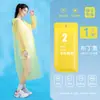 Impermeable Desechable Portátil Empaque de Tarjeta al Vacío Poncho para Adultos para Viajes al Aire Libre Impermeable de Moda Conveniente