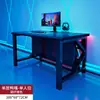 Mesa de Escritorio Pato Pato para Cafetería de Internet Mesa Gruesa para Hotel Hogar Mesa de Escritorio para Computadora de Juegos Mesa y Silla para Cafetería de Internet Mesa de Competición