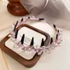 Diadema de Peine de Dientes de Onda con Pedrería de Temperamento de Lujo Ligero para Mujeres Modelo 2026 Peine de Presión de Gama Alta Antideslizante Accesorios para el Cabello