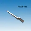 Cuchilla para máquina de corte Ruizhou RZCUT-35-142-176-178-186 Cuchillo de acero de tungsteno CNC de corte RUIZHOU