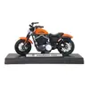 Transfronterizo 1:18 Aleación Modelo de Motocicleta Deslizante Juguetes para Niños Adornos de Coche Juguetes Educativos para Niños Venta al por Mayor