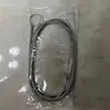 Tubería de Resorte Galvanizada en Stock Herramienta para Eliminar Acumulación de Agua y Hielo del Orificio de Drenaje de Congelador de Refrigerador Herramienta para Desatascar Refrigerador Limpieza
