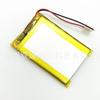 Batería de Litio Polímero Spot 3.8V 425766 2500mAh Batería de Celda Alta Voltaje para Teléfono Móvil Fábrica de Baterías