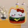 Nuevo Hello Kitty de Xiaohongshu Lindo Colgante No Tejido de Hello Kitty como Regalo para Compañeros de Clase y Decoración de Regalos