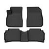 Adequado para Tapetes de Chão Malibu 16-24, Tapetes de Carro Malibu 16-24 de Alta Qualidade, Tapetes de Carro Customizados Transfronteiriços de TPE Completo